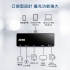 ATEN USB-C 5合1口袋型快充擴充盒 (UH3238)   支援USB PD 3.0 電力傳輸  支援DP 1.4 Alt Mode與高達4K 