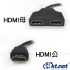 KTNET-HDMI公轉HDMI母一分二分接線 30公分
HDMI/公轉母轉接頭/HDMI接頭/HDMI線/一轉二/一對二/一進二出/1公轉2母/分屏線/螢幕/轉接頭/轉接線傳輸線/數據線